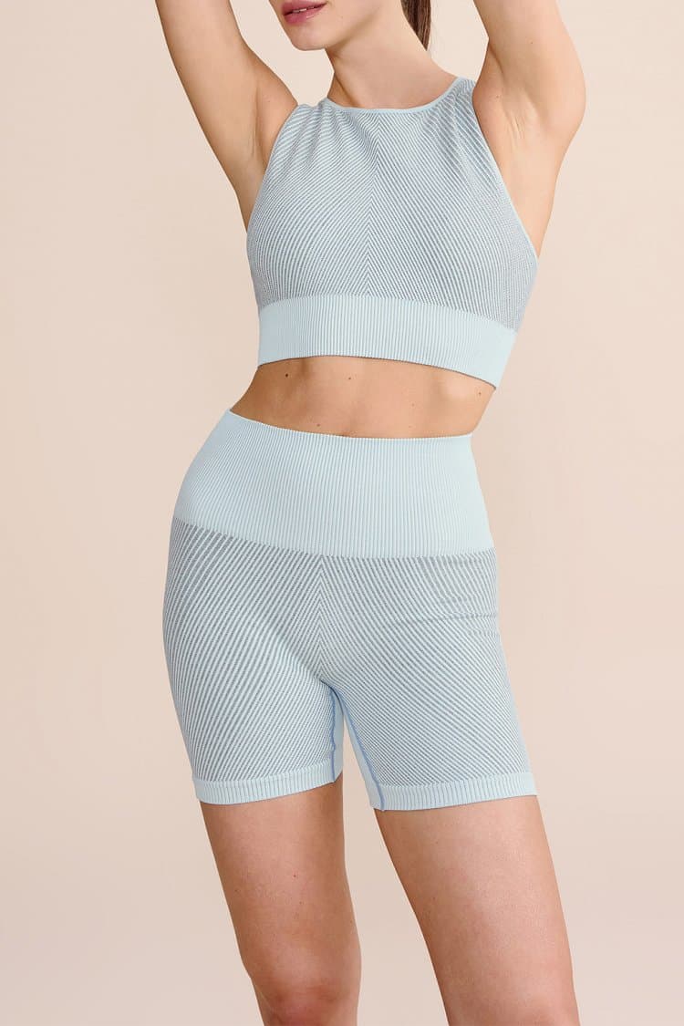 Top Nadador Seamless Breezy