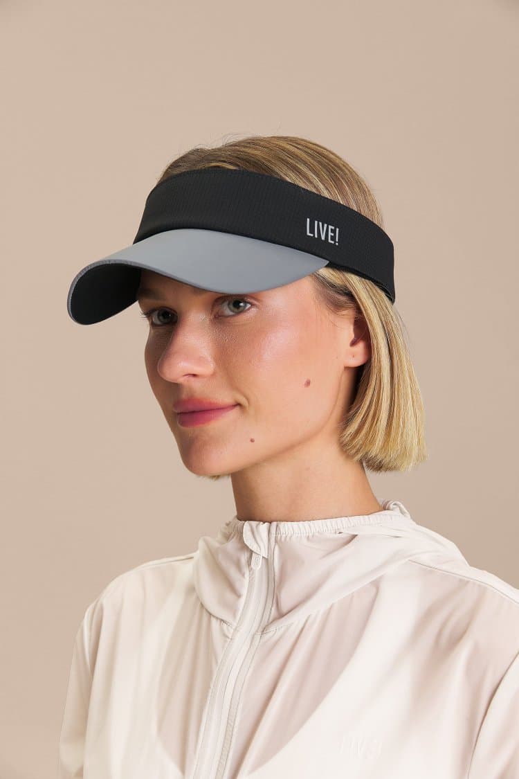 Viseira Side Reflex Unissex