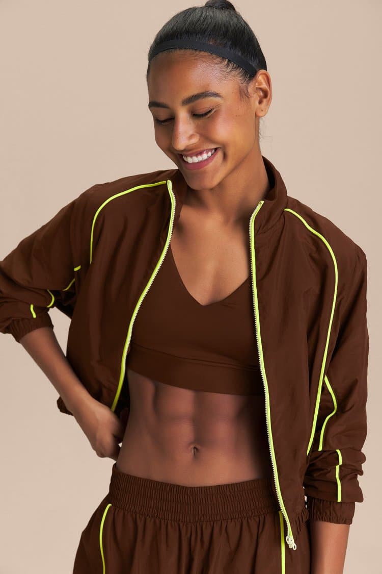 Calça Jogger Nylon Net