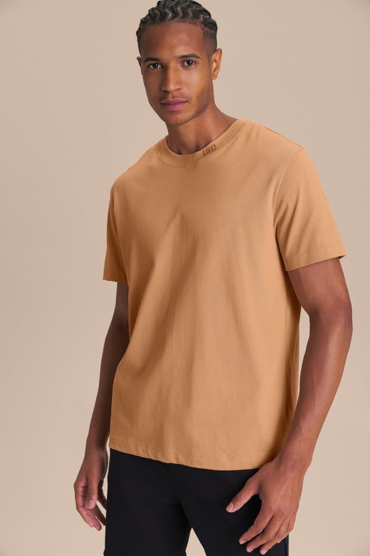 Camiseta Casual Over Men