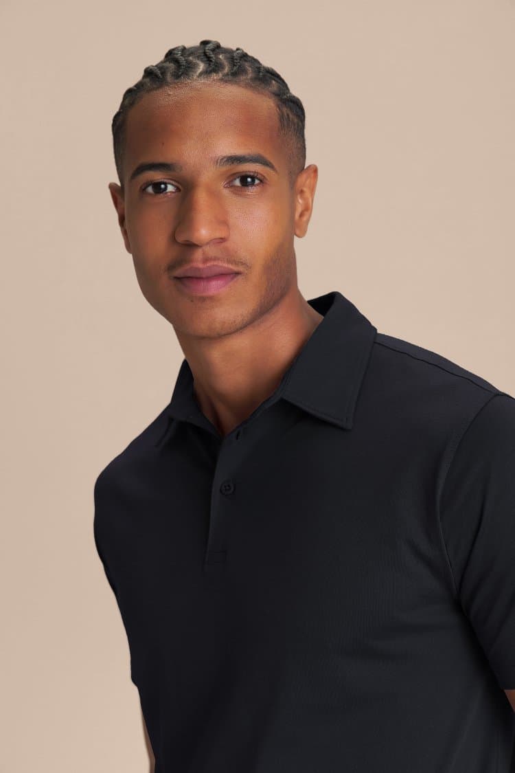 Camisa Polo Casual Comfy Men