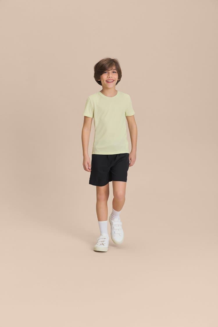 Camiseta Comfort Kids