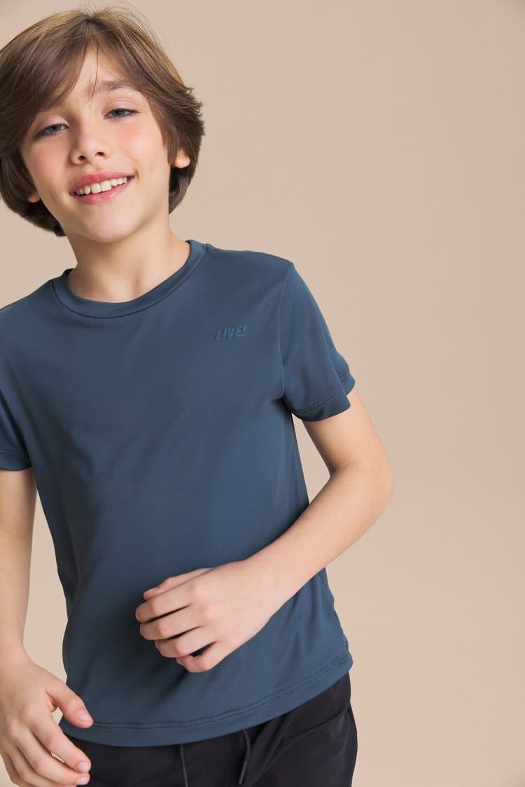 Camiseta Bio Stretch Kids
