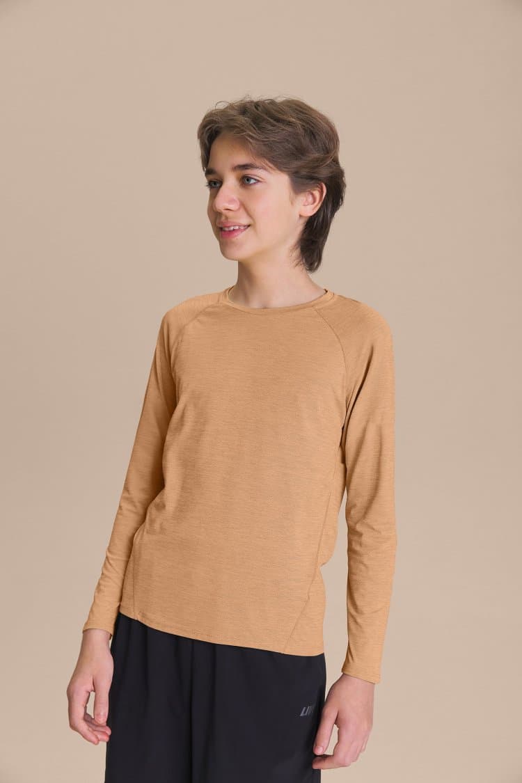 Camiseta Merged Skin Kids