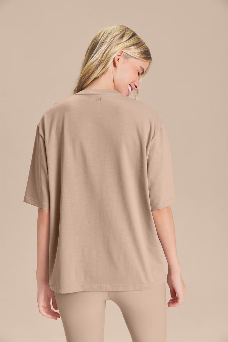 Camiseta Pima Slim