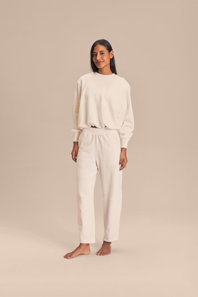 Blusão Earth Knit