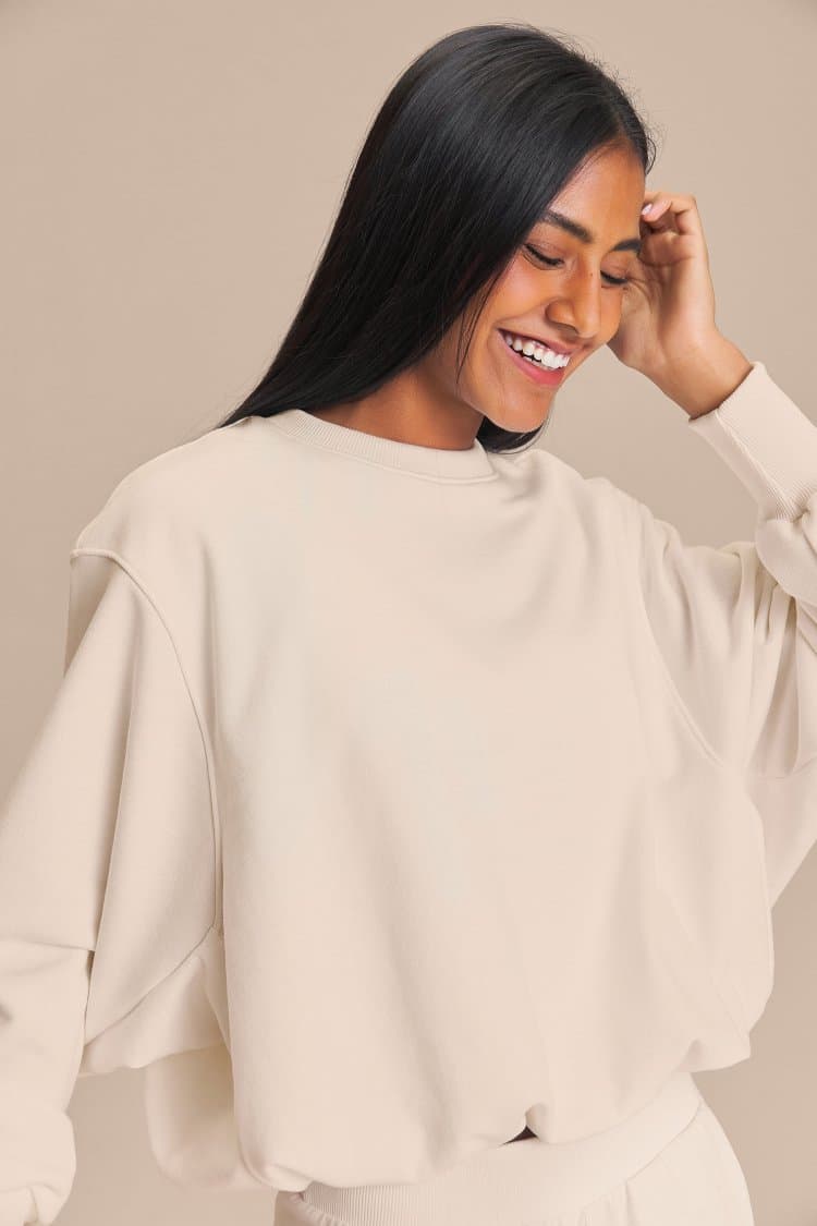 Blusão Earth Knit