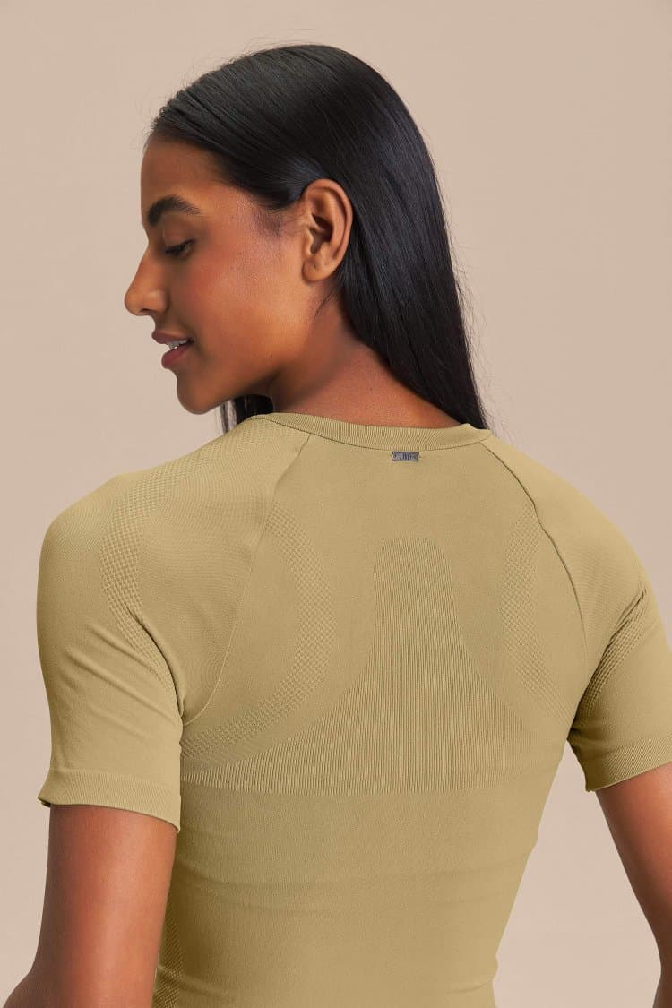 Blusa Sculpt Seamless Breeze