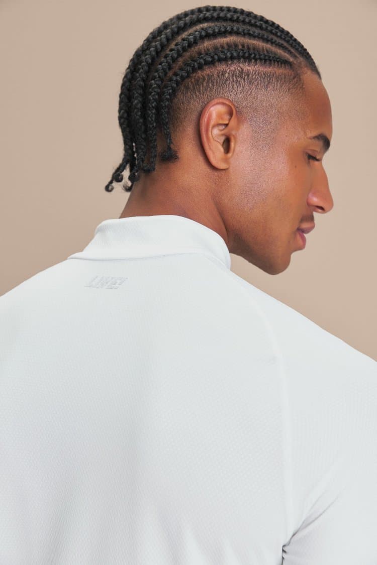 Camiseta ML Run Slim Men