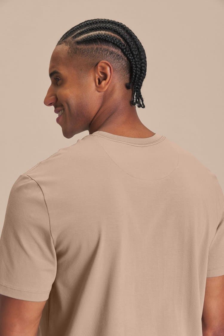 Camiseta Casual Comfy Men