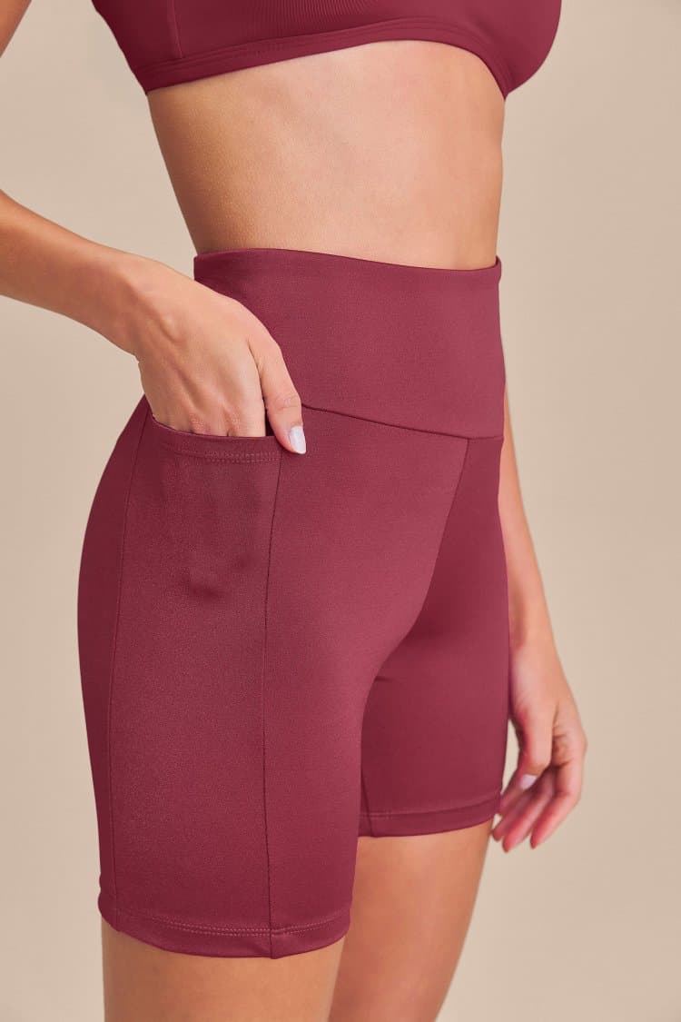 Shorts Hype Shine