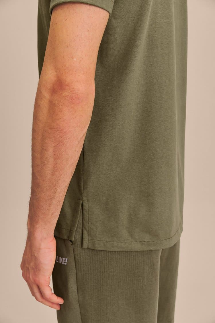 Camiseta Comfy Comfort Jet Men