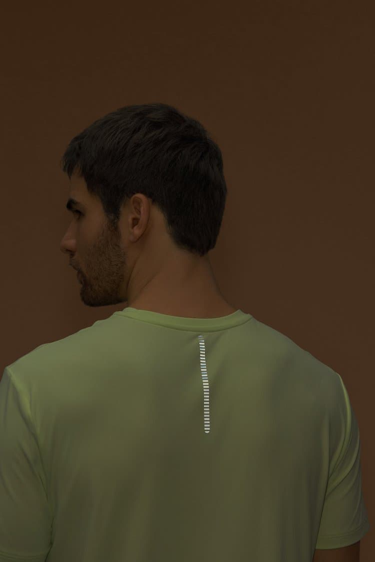 Camiseta Comfy Bio Stretch Men