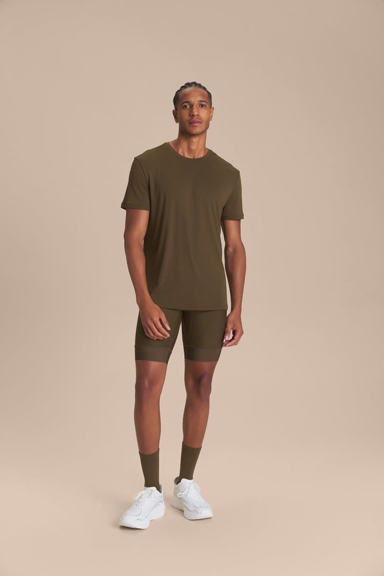 Bermuda Run Six Pockets 9" Men