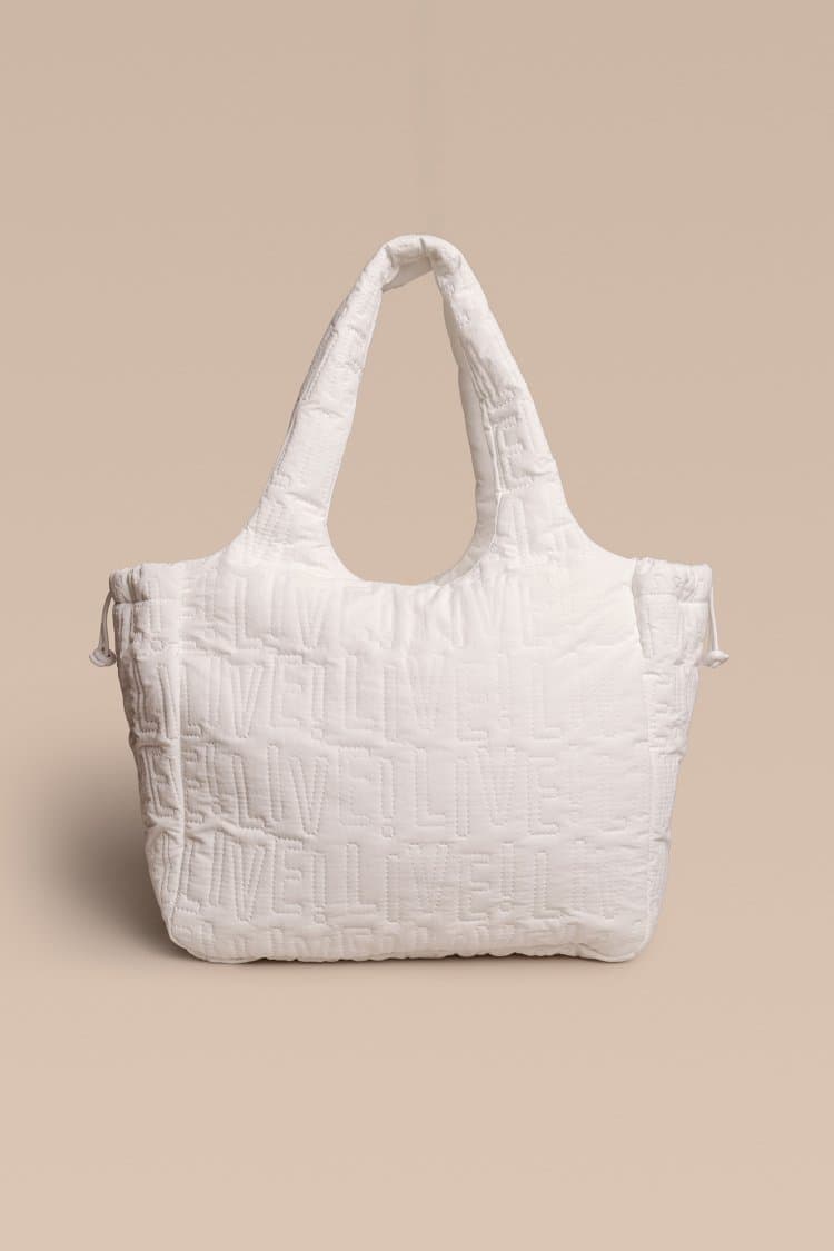 Bolsa Tote Signature LIVE!