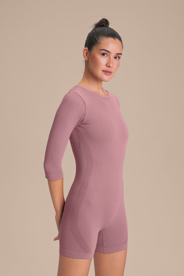 Macaquinho Shorts Seamless Knit®