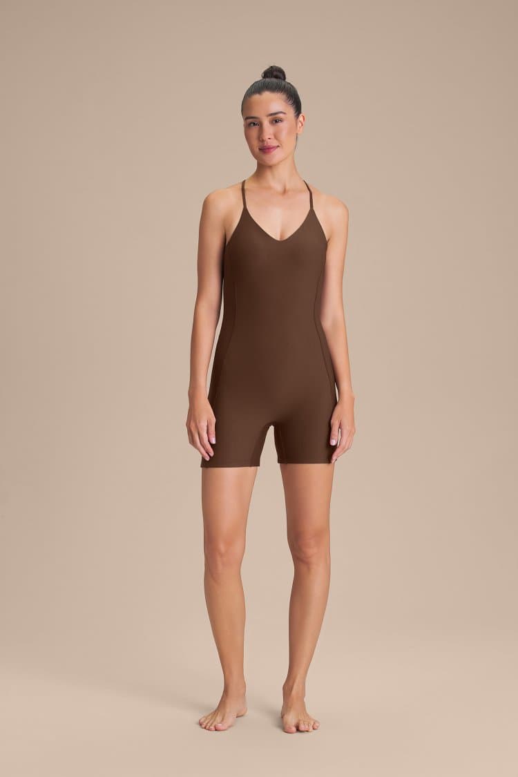 Macaquinho Shorts Ease Softness
