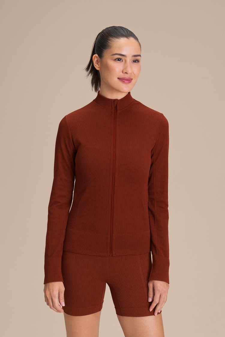 Jaqueta Seamless Knit®