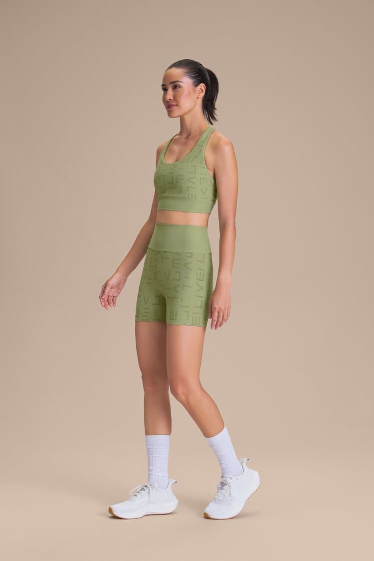 Shorts Fit LIVE! Icon