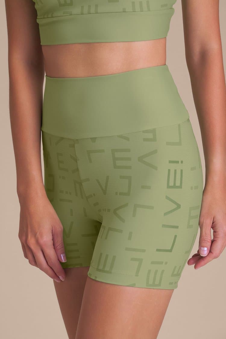 Shorts Fit LIVE! Icon