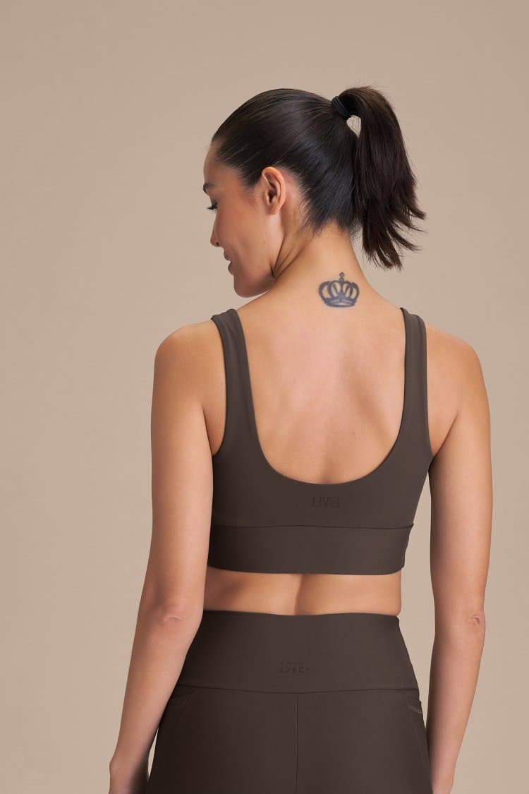Top Cut Out Fit Green®
