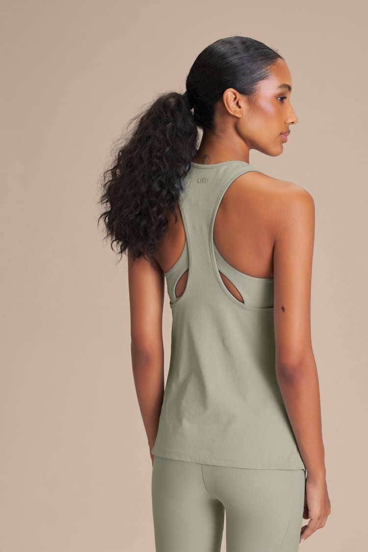 Regata Nadador Softgreen