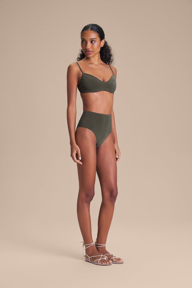 Tanga Hot Pants Spell