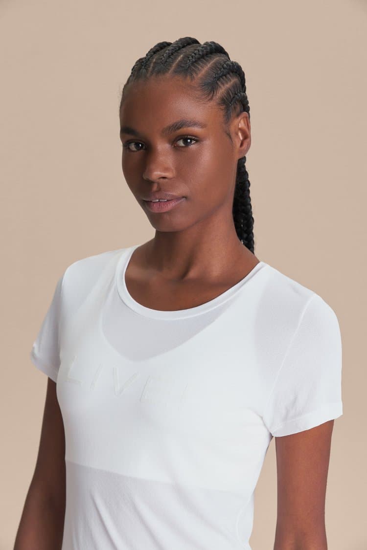 Camiseta LIVE! Comfort
