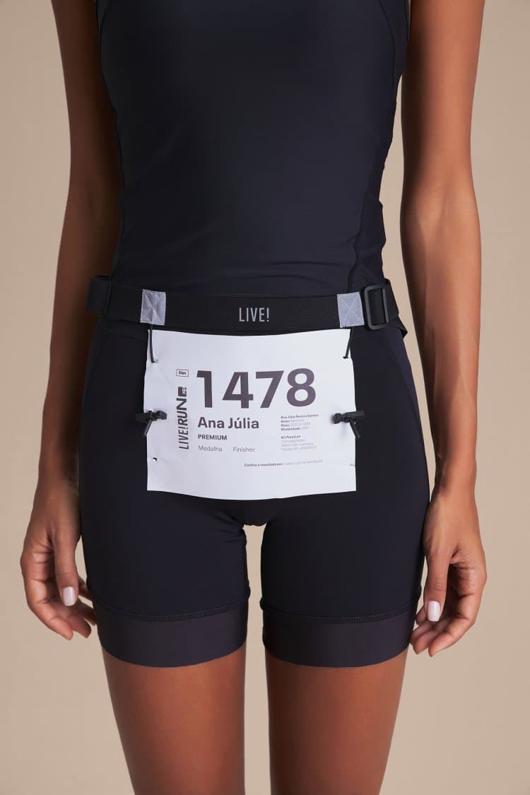 Cinto de Corrida Unissex