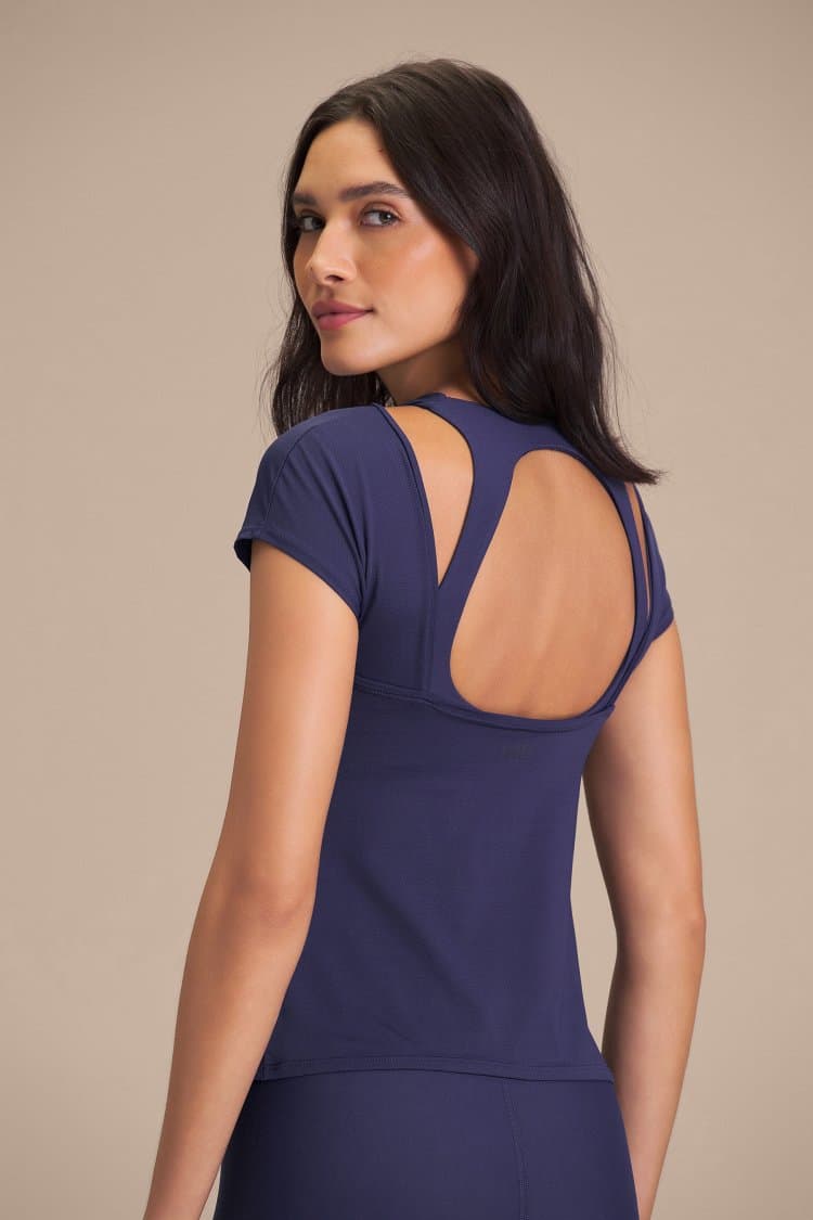 Blusa Arc Action Skin