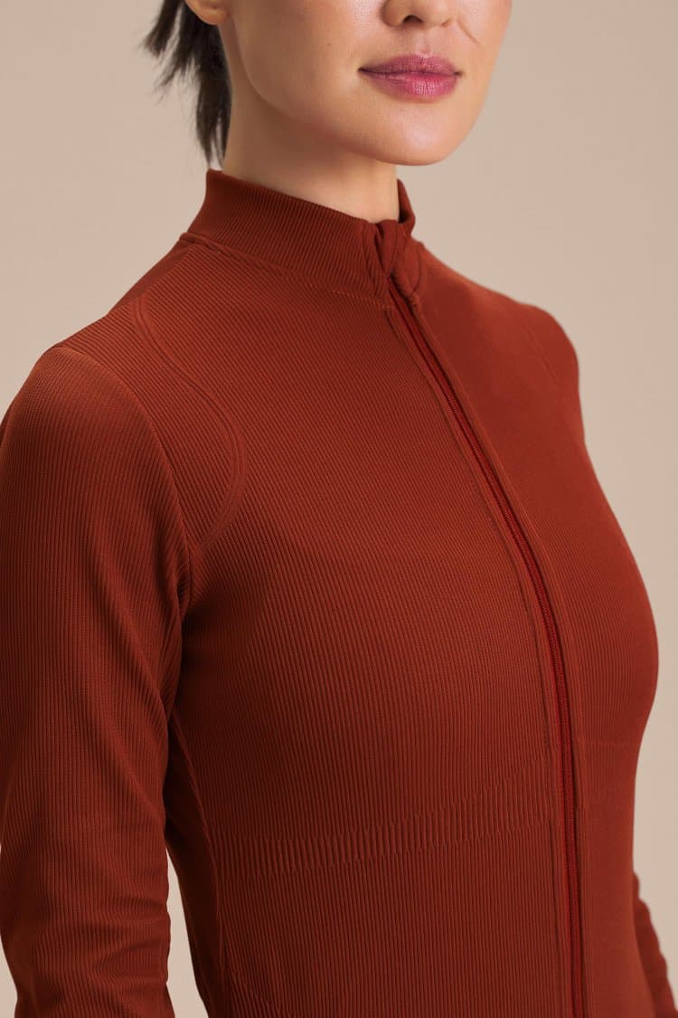 Jaqueta Seamless Knit®