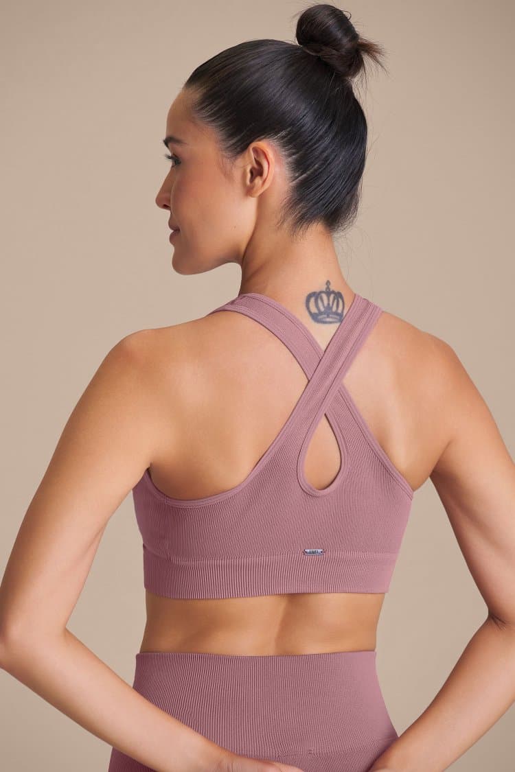 Top Mesh Seamless Knit®