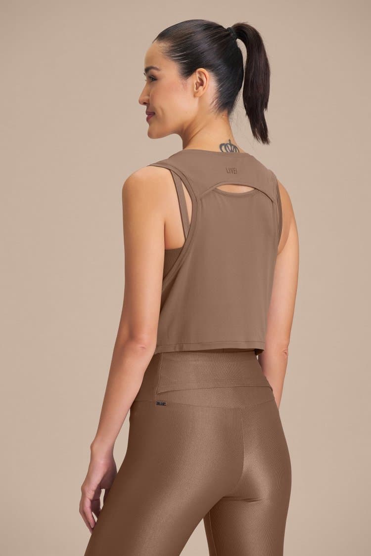 Regata Cropped Comfort