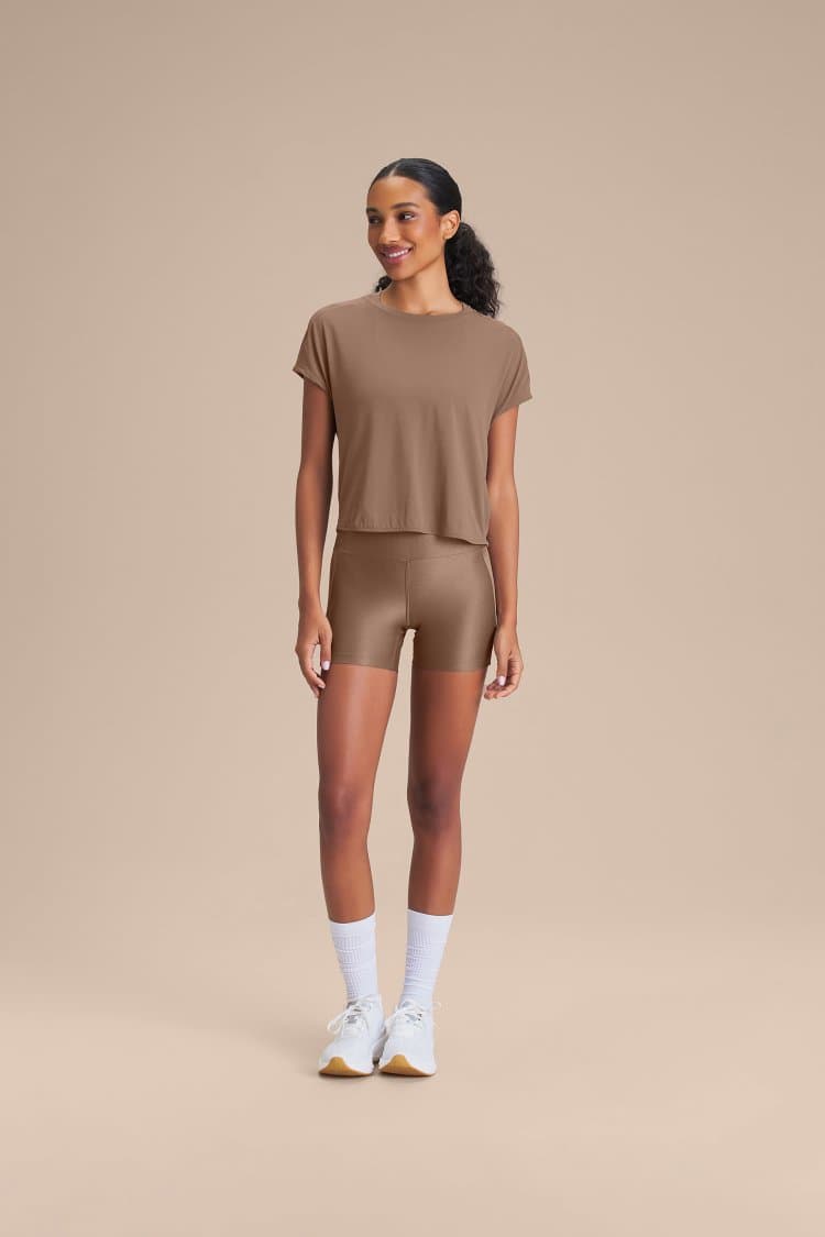 Camiseta Breath Back Comfort