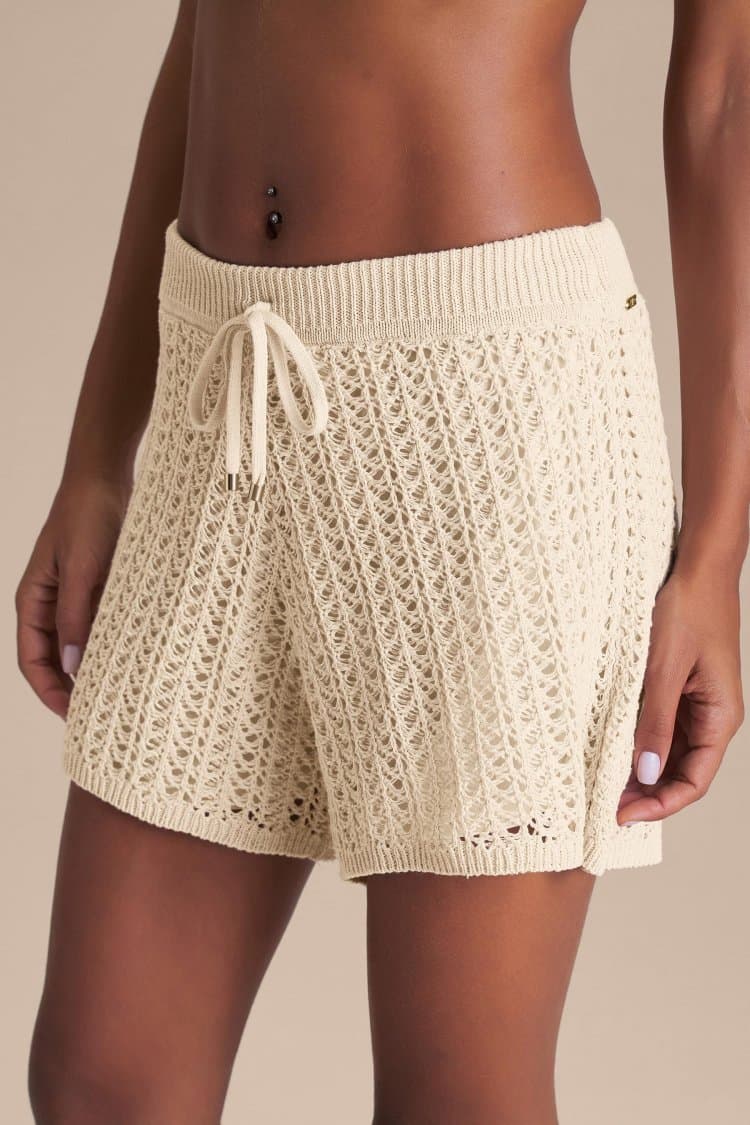 Shorts Lumina Knit