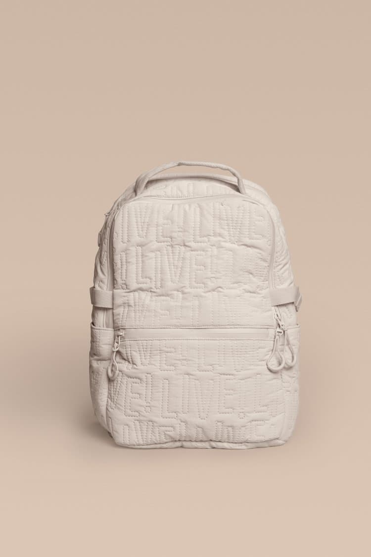 Mochila Signature LIVE! Unissex