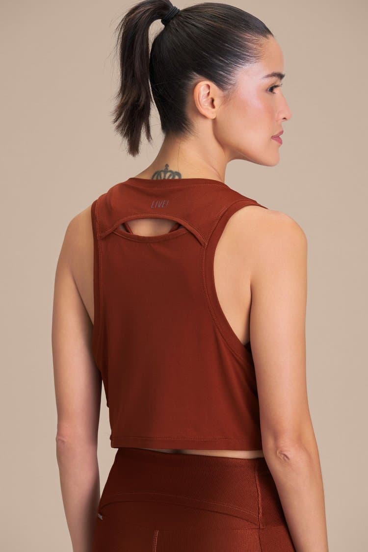 Regata Cropped Comfort