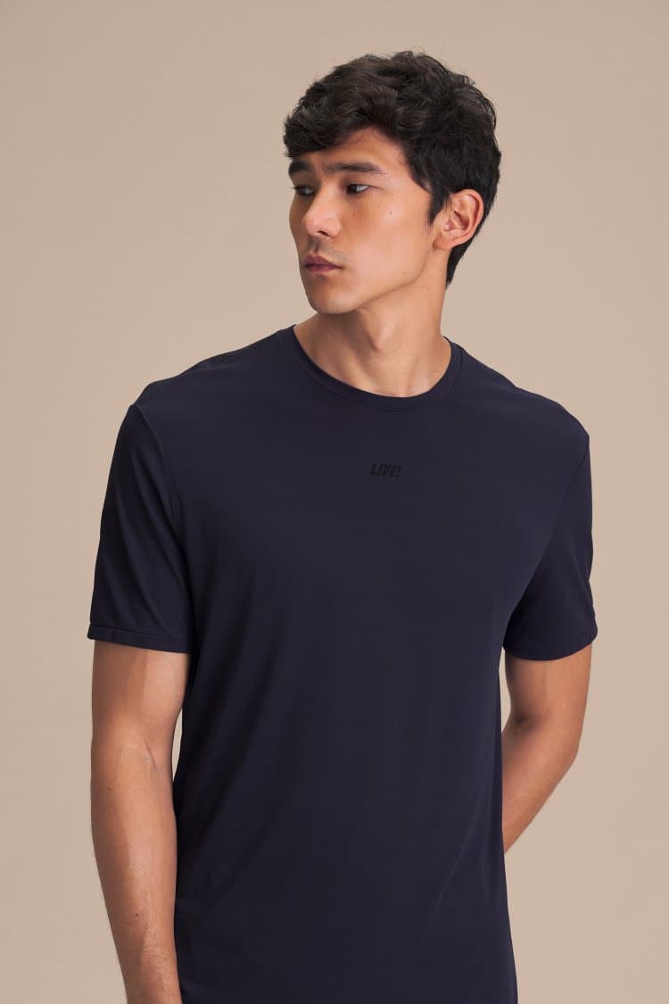Camiseta Train Comfy Men