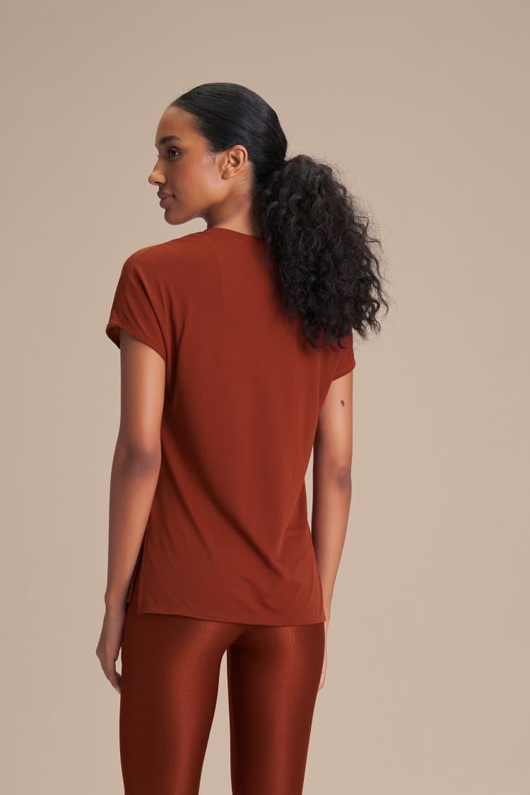 Camiseta V Comfort