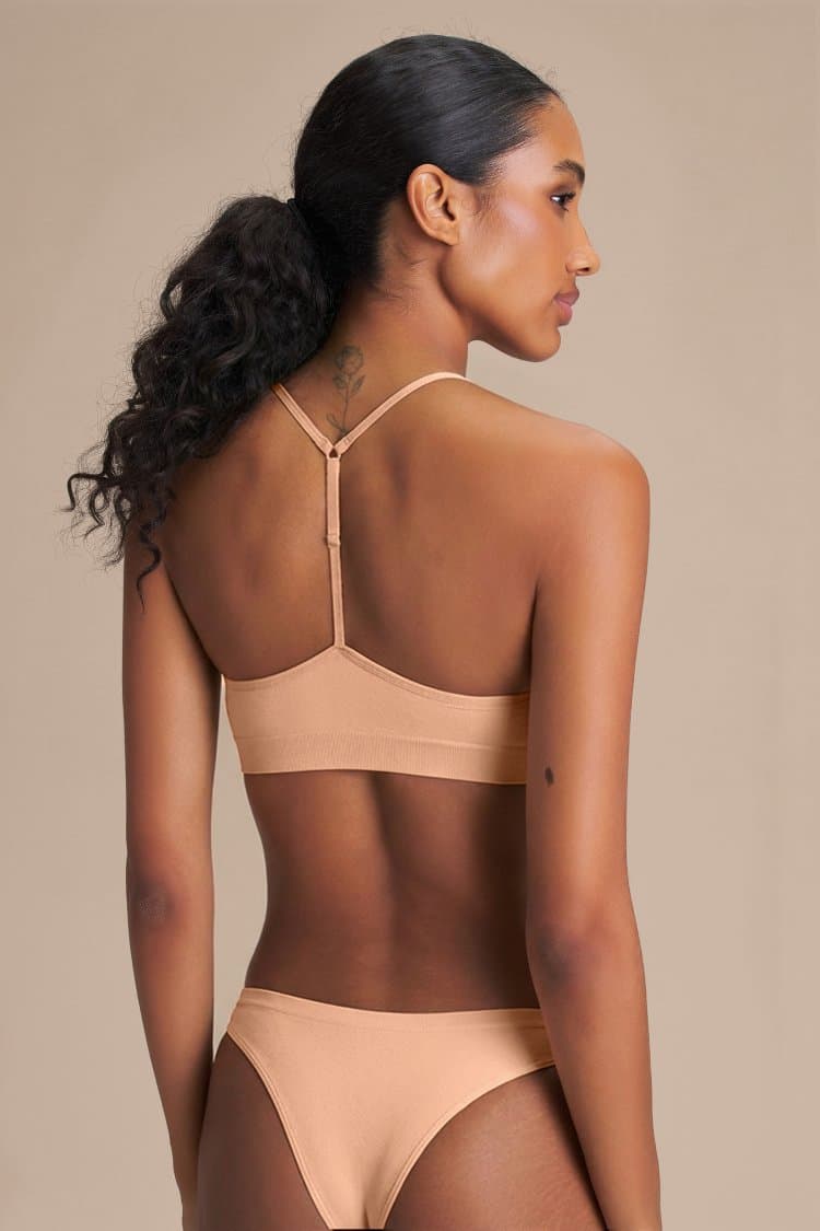 Top Nadador Seamless