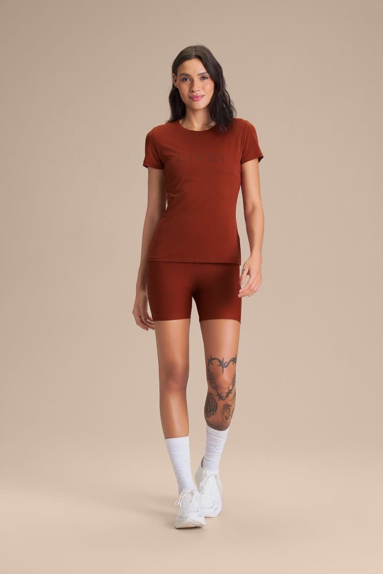 Camiseta LIVE! Comfort