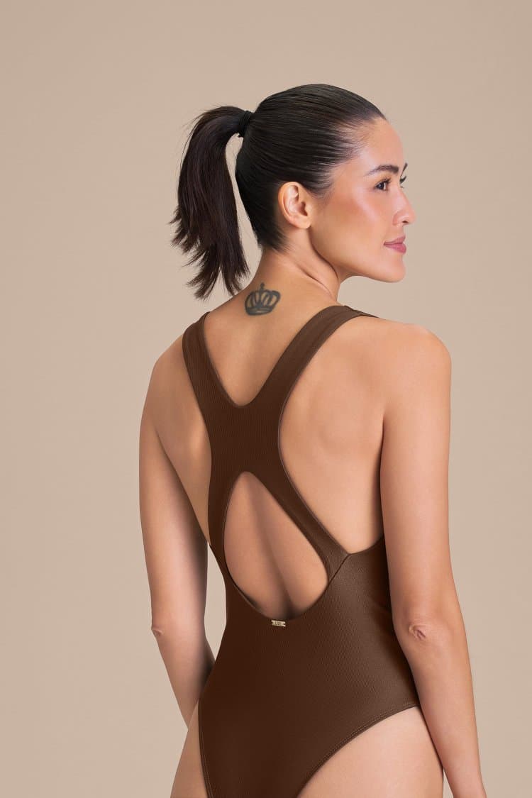 Maiô Cut Out Allure® Adaptiv