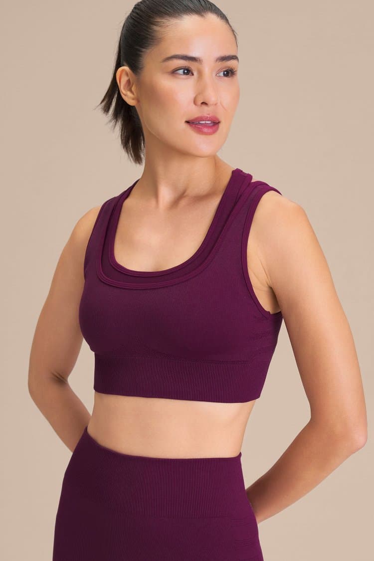 Top Layer Seamless Breeze