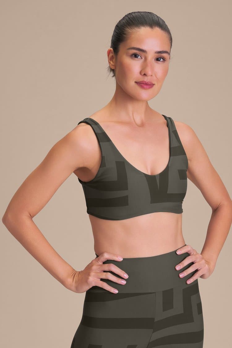Top Reversible Maxi LIVE!