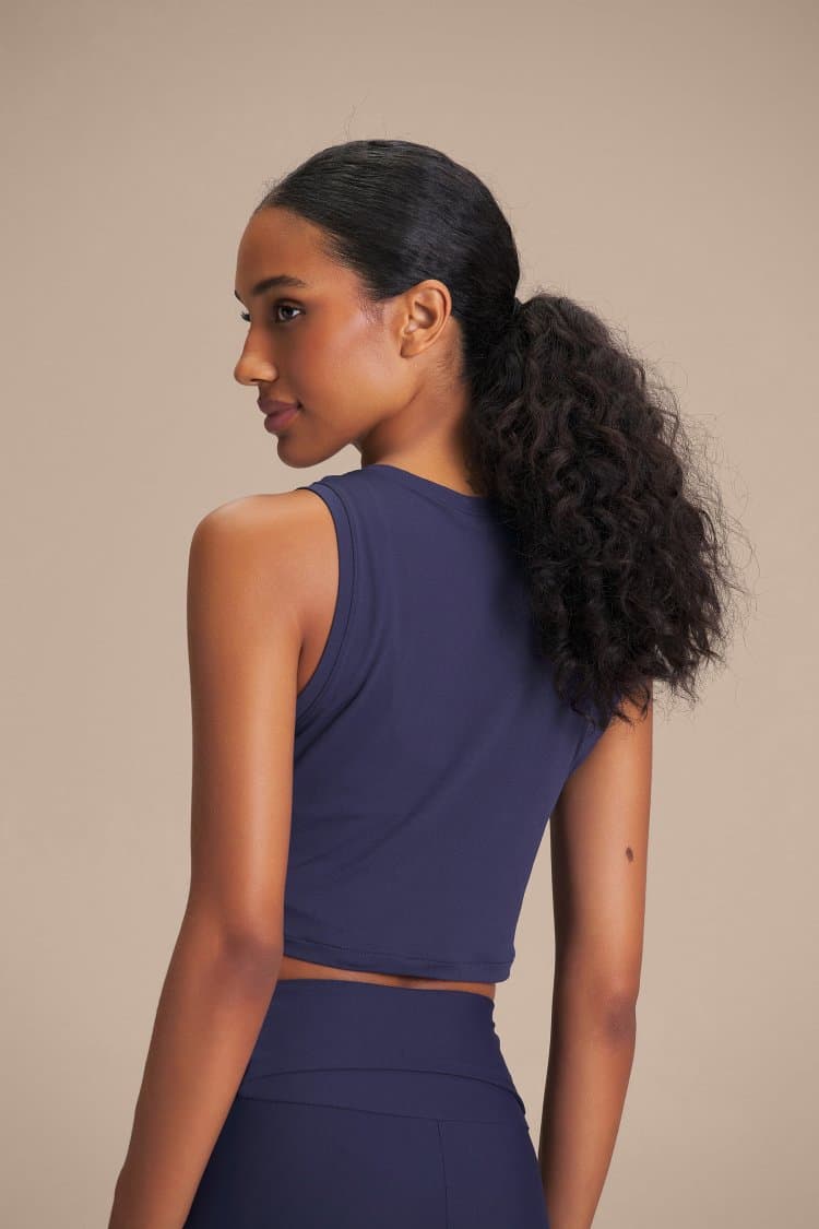 Regata Cropped LIVE! Comfort