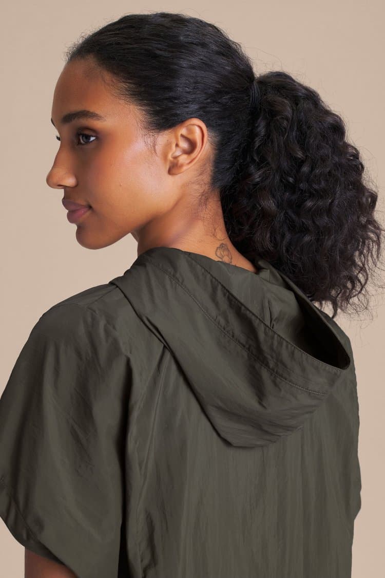 Camisa Hexagon Nylon Net