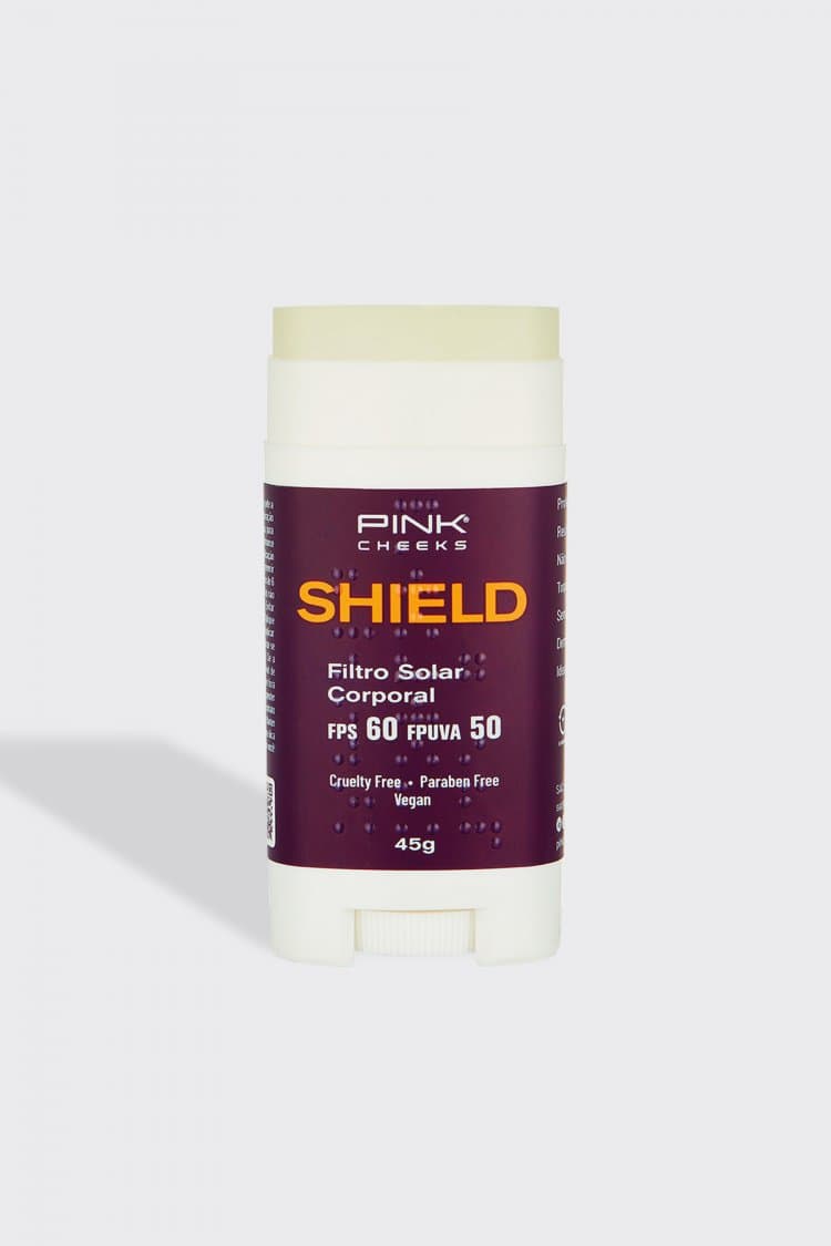 Shield Protetor Solar Corporal FPS60 FPUVA50 45g