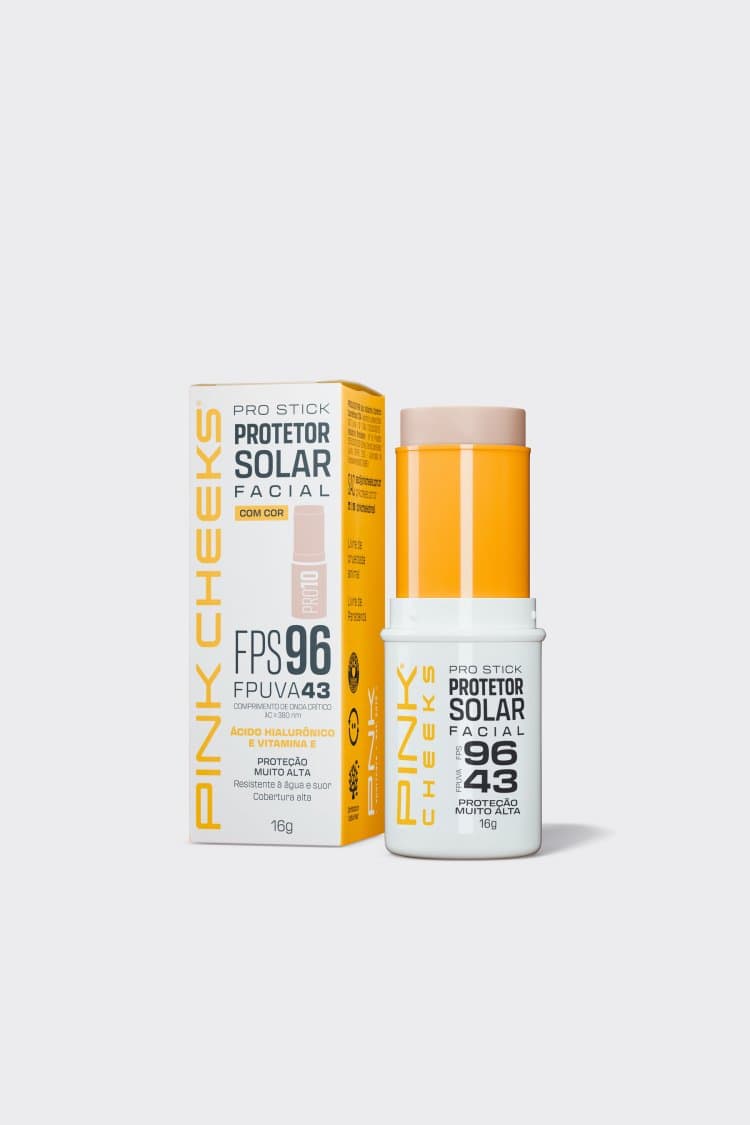 Protetor Solar Pro Stick FPS96 FPUVA43 16g
