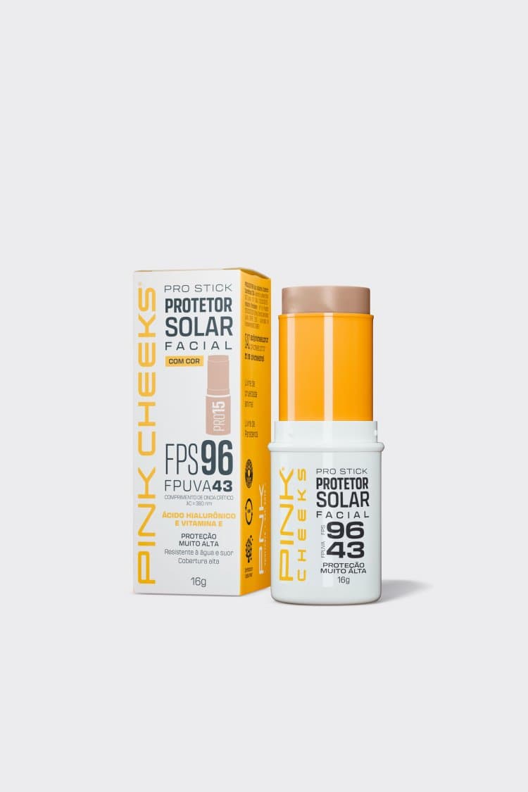 Protetor Solar Pro Stick FPS96 FPUVA43 16g