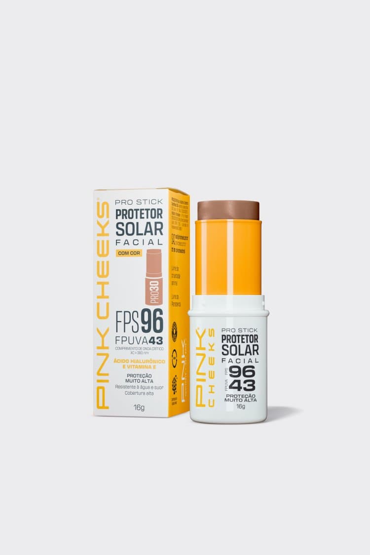 Protetor Solar Pro Stick FPS96 FPUVA43 16g